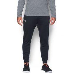 Under Armour Spodnie męskie Storm Armour Fleece Jogger czarne r. XL (1280742-003). Spodnie dresowe męskie Under Armour. Za 185.53 zł.