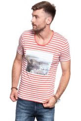 JACK & JONES T SHIRT BENNY TEE 12066251. Białe t-shirty męskie Jack & Jones, m, bez wzorów, bez kołnierzyka, bez ramiączek. Za 59.99 zł.