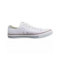 Buty do chodzenia Trampki Unisex Converse Chuck Taylor All Star Ox. Białe trampki męskie Converse, bez wzorów, retro, bez zapięcia. Za 490.00 zł.