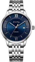 Zegarek męski Fiyta GA520006.WLW srebrny. Szare zegarki męskie Fiyta, srebrne. Za 1,450.00 zł.