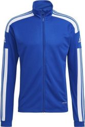 Adidas Bluza adidas SQUADRA 21 Training Jacket GP6463 GP6463 niebieski S. Niebieskie bluzy nierozpinane męskie ADIDAS, m, bez wzorów, bez ramiączek, bez kaptura. Za 115.41 zł.