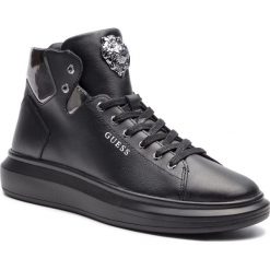 Sneakersy GUESS - FM7OPH LEA12 SILVE. Buty sportowe na co dzień męskie marki Guess. Za 549.00 zł.