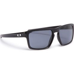 Okulary przeciwsłoneczne OAKLEY - Sliver OO9262-01 Polished Black/Black Iridium. Okulary przeciwsłoneczne męskie marki Oakley. W wyprzedaży za 419.00 zł.