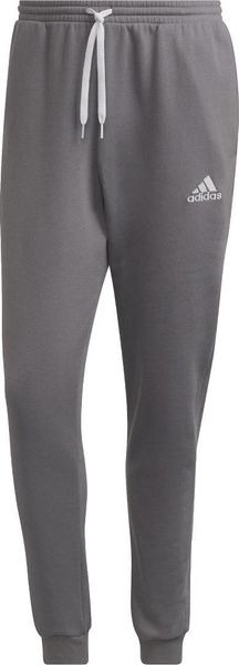 Adidas adidas Entrada 22 Sweat Pants H57531 szary S. Szare długie spodnie sportowe męskie ADIDAS, bez wzorów. Za 128.90 zł.