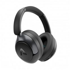 Słuchawki Lamax Słuchawki bezprzewodowe LAMAX HighComfort2 ANC Black Bluetooth 5.4 do 57 godzin tryby EQ. Czarne słuchawki bluetooth Lamax. Za 364.43 zł.