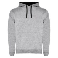 Męska Bluza Z Kapturem Urban. Czarne bluzy nierozpinane męskie ROLY, m, bez wzorów, bez ramiączek, z kapturem. Za 115.99 zł.