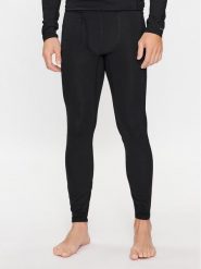 Columbia Bielizna termoaktywna dolna Midweight Stretch Tight Czarny Regular Fit. Czarna bielizna termoaktywna męska Columbia, m, bez wzorów, z syntetyku, bez ramiączek, narciarskie. Za 169.99 zł.