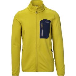Bluza sportowa męska Elbrus Nomi. Niebieskie bluzy bez kaptura męskie ELBRUS, m, bez wzorów, z polaru, bez kaptura. W wyprzedaży za 325.30 zł.