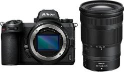Aparat Nikon Z7 II + 24-120 mm f/4. Bezlusterkowce NIKON. Za 14,129.99 zł.