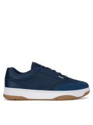 Shaq Sneakersy FORTUNE AQ95012M-D Granatowy. Niebieskie buty sportowe na co dzień męskie Shaq, m, bez wzorów, ze skóry, bez ramiączek, bez kaptura. Za 249.99 zł.