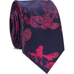 Krawat jedwabny KWWR000359. Krawaty i muchy męskie marki Giacomo Conti. Za 129.00 zł.