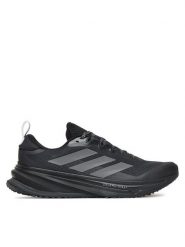 Adidas Buty do biegania Supernova Rise ATR JI2978 Czarny. Czarne buty do biegania męskie ADIDAS, bez wzorów, z materiału, bez zapięcia, do biegania. Za 648.99 zł.