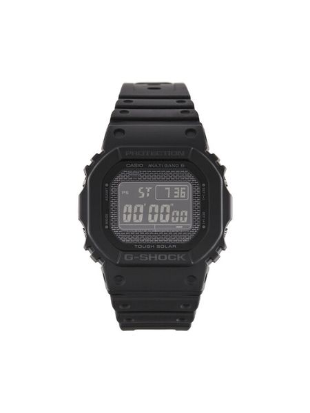 G-Shock Zegarek GW-5000HS-1ER Czarny. Czarne, cyfrowe zegarki męskie G-Shock. Za 1,149.00 zł.
