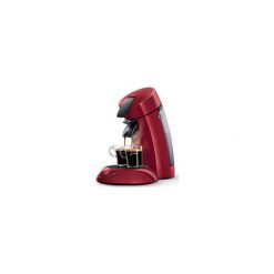Ekspres Philips Senseo Original czerwony (HD7817/90). Czerwone ekspresy na kapsułki PHILIPS. Za 329.00 zł.