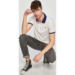 Guess Jeans - Polo. Koszulki polo męskie marki Guess Jeans. Za 229.90 zł.