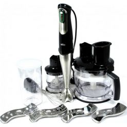 Blender Braun MQ 785. Blendery BRAUN. Za 408.99 zł.