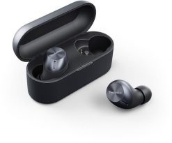 EAH-AZ40G-K Black. Czarne słuchawki bluetooth Technics. Za 555.16 zł.
