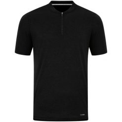 Polo Jako Pro Casual. Czarne koszulki polo męskie Jako, m, bez wzorów, casualowe, bez kołnierzyka, bez ramiączek. Za 262.50 zł.