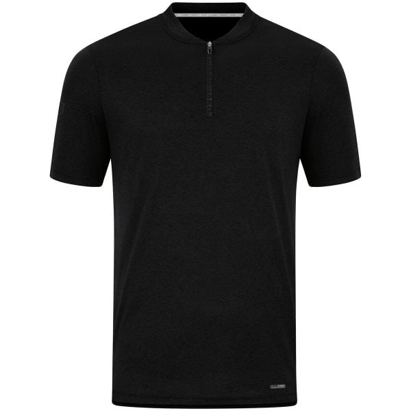 Polo Jako Pro Casual. Czarne koszulki polo męskie Jako, m, bez wzorów, casualowe, bez kołnierzyka, bez ramiączek. Za 262.50 zł.