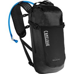 Plecak rowerowy CamelBak M.U.L.E. Evo czarny. Czarne plecaki męskie CAMELBAK, bez wzorów. Za 489.99 zł.