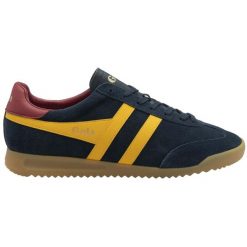 Sneakersy Gola Torpedo. Niebieskie buty sportowe na co dzień męskie Gola, m, bez wzorów, vintage, bez ramiączek, bez kaptura. Za 446.50 zł.