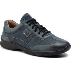 Półbuty CAMEL ACTIVE - Spark 528.11.02 Denim. Niebieskie codzienne półbuty męskie Camel Active, bez wzorów, z denimu, bez obcasa, bez zapięcia. W wyprzedaży za 239.00 zł.