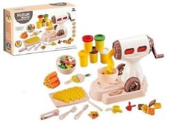 Plastolina wyciskarka+ akcesoria CA058797 92763. Sokowirówki i wyciskarki do soków Icom. Za 36.97 zł.