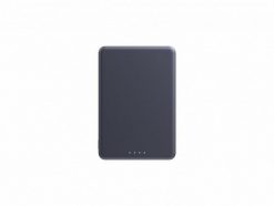 PowerBank Super Slim Magnetic 5000 czarny. Czarne powerbanki Xiaomi. Za 133.98 zł.