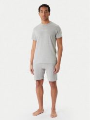 Calvin Klein Underwear Piżama LV00NM2960 Szary Regular Fit. Szare piżamy męskie Calvin Klein Underwear, m, bez wzorów, z bawełny, bez kołnierzyka, bez ramiączek. Za 299.99 zł.
