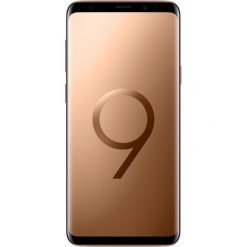 Smartfon Samsung Galaxy S9+ Gold - Złoty (SM-G965FZDDXEO). Smartfony marki SAMSUNG. Za 3,199.00 zł.