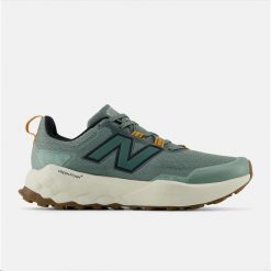 Buty do biegania w terenie męskie New Balance Fresh Foam X Garoe V2. Buty do biegania męskie New Balance, bez wzorów, bez zapięcia, do biegania. Za 499.99 zł.