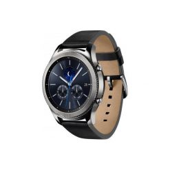 Samsung Smartwatch Gear s3 Classic r770, Srebrny. Szare zegarki smartwatch SAMSUNG. Za 1,509.00 zł.