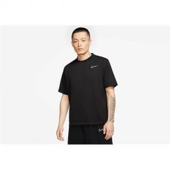 Koszulka sportowa męska Nike Classic Dri-fit Top. Czarne t-shirty sportowe męskie Nike, m, bez wzorów, z poliesteru, sportowe, bez ramiączek. Za 252.00 zł.