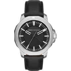 Armani Exchange Zegarek schwarz. Zegarki męskie Armani Exchange. Za 879.00 zł.