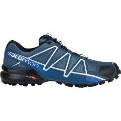 Salomon Buty męskie Speedcross 4 Slateblue/Black r. 42 (383136). Buty trekkingowe męskie Salomon. Za 349.00 zł.