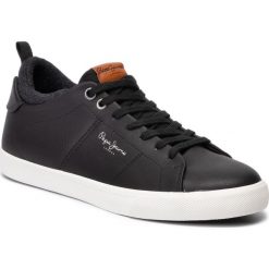 Sneakersy PEPE JEANS - Marton Basic PMS30501 Black 999. Buty sportowe na co dzień męskie Pepe Jeans. Za 299.00 zł.
