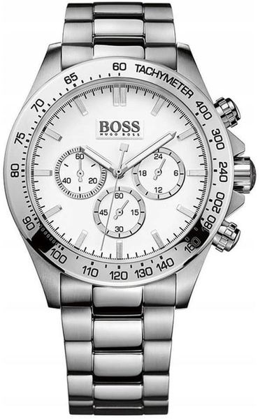ZEGAREK MĘSKI HUGO BOSS 1512962 - IKON (zh008d). Zegarki męskie Hugo Boss. Za 1,326.99 zł.