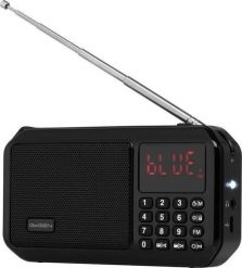 Radio Eta Radio przenośne GoGEN - FMP125BTB. Radia ETA. Za 88.95 zł.