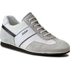 Sneakersy JOOP! - Raimon 4140002528 White 100. Białe buty sportowe na co dzień męskie JOOP!, z materiału. W wyprzedaży za 429.00 zł.