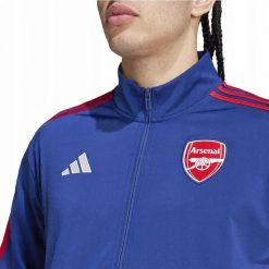 Bluza adidas Arsenal Londyn Track Top IT4114. Bluzy nierozpinane męskie ADIDAS, m, bez wzorów, bez ramiączek, bez kaptura. Za 215.46 zł.