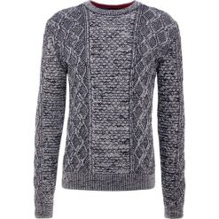 BOSS CASUAL AKASELLY Sweter dark blue. Swetry męskie marki BOSS CASUAL. Za 709.00 zł.