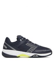 EA7 Emporio Armani Sneakersy X8X242 XK438 MZ069 Niebieski. Niebieskie buty sportowe na co dzień męskie EA7 Emporio Armani, m, bez wzorów, z materiału, bez ramiączek, bez kaptura. Za 619.99 zł.