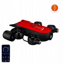Dron podwodny Geneinno T1-Pro 200m 4K UHD. Drony ACV. Za 14,329.38 zł.