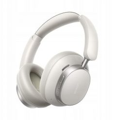 Słuchawki bezprzewodowe Ugreen HP206, Studio Pro Hybrid ANC (białe). Białe słuchawki bluetooth UGREEN. Za 242.04 zł.