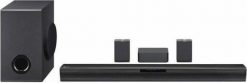 Soundbar LG Soundbar SQC4R Czarny 220 W. Soundbary LG. Za 718.02 zł.