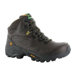 Hi-tec Buty Męskie V-lite Flash Hike I Wp Chocolate/core Gold r. 43. Buty trekkingowe męskie marki Hi-tec. Za 306.07 zł.