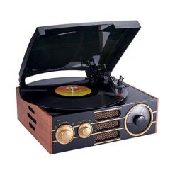 Bigben Gramofon td101. Gramofony marki Bigben. W wyprzedaży za 349.00 zł.