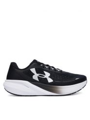 Under Armour Buty do biegania Velociti Pace 6009107 002 Czarny. Czarne buty do biegania męskie Under Armour, bez wzorów, z materiału, bez zapięcia, do biegania. Za 479.99 zł.