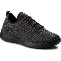 Sneakersy SKECHERS - Denlen 52114/BBK Black. Buty sportowe na co dzień męskie marki Skechers. Za 299.99 zł.