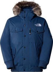 Kurtka męska The North Face Kurtka M Recycled Gotham Jacket męska : Kolor - Granatowy, Rozmiar - S. Niebieskie kurtki męskie The North Face, m, bez wzorów, bez ramiączek, bez kaptura. Za 1,417.48 zł.